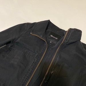 Madewell Fleet Jacket